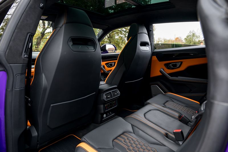 Lamborghini Urus S 4.0 V8 BiTurbo SUV Auto 4WD