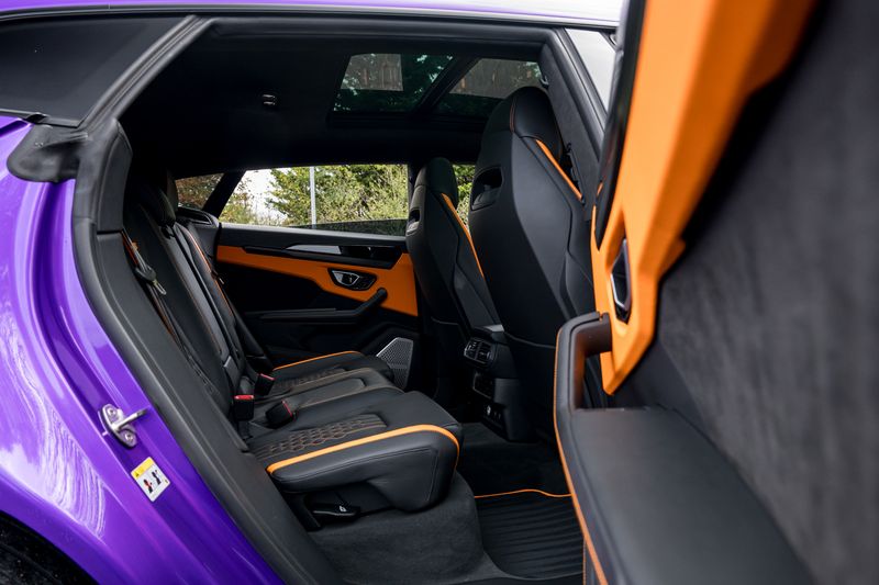 Lamborghini Urus S 4.0 V8 BiTurbo SUV Auto 4WD