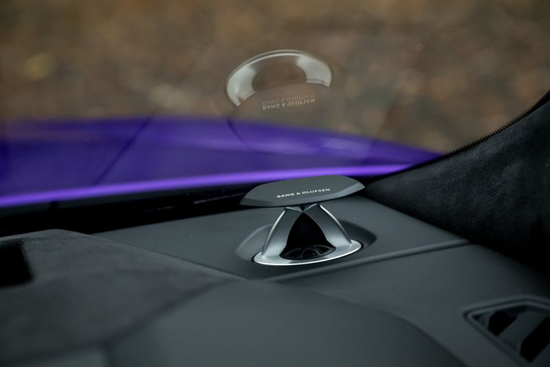 Lamborghini Urus S 4.0 V8 BiTurbo SUV Auto 4WD