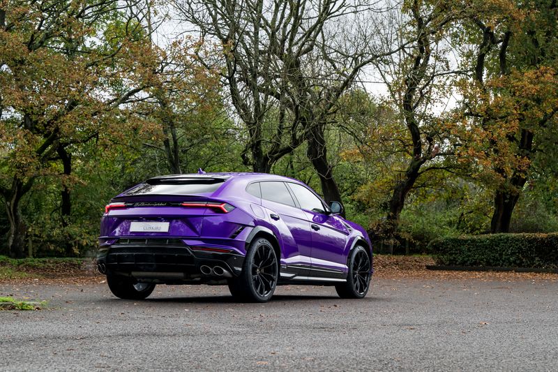 Lamborghini Urus S 4.0 V8 BiTurbo SUV Auto 4WD