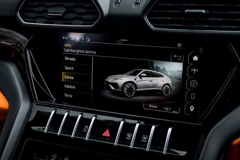 Lamborghini Urus S 4.0 V8 BiTurbo SUV Auto 4WD