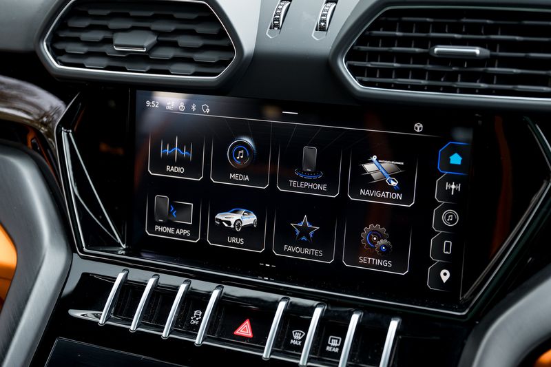 Lamborghini Urus S 4.0 V8 BiTurbo SUV Auto 4WD