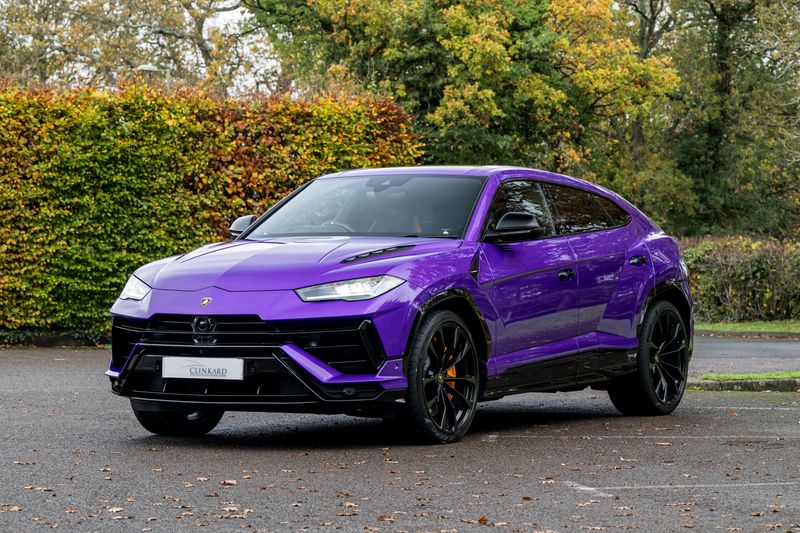 Lamborghini Urus S 4.0 V8 BiTurbo SUV Auto 4WD
