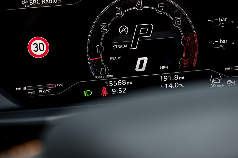 Lamborghini Urus S 4.0 V8 BiTurbo SUV Auto 4WD