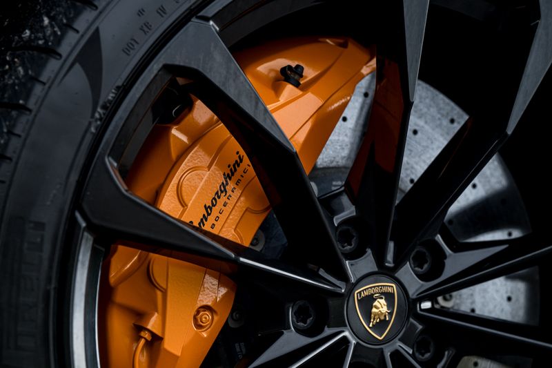 Lamborghini Urus S 4.0 V8 BiTurbo SUV Auto 4WD