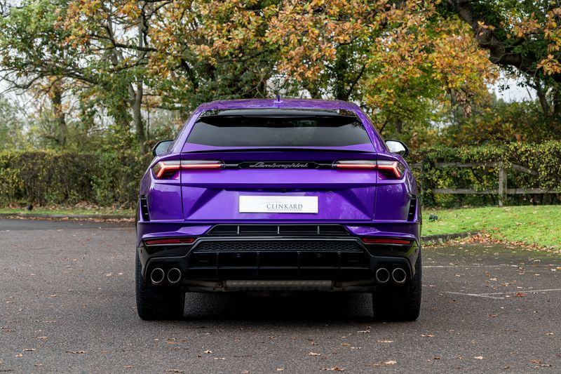 Lamborghini Urus S 4.0 V8 BiTurbo SUV Auto 4WD