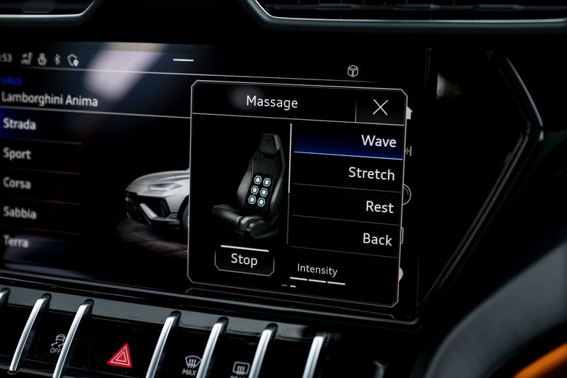 Lamborghini Urus S 4.0 V8 BiTurbo SUV Auto 4WD