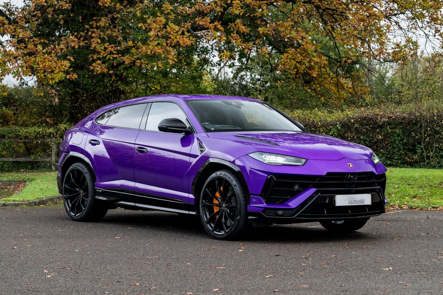 Lamborghini Urus S 4.0 V8 BiTurbo SUV Auto 4WD