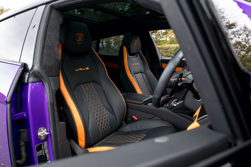 Lamborghini Urus S 4.0 V8 BiTurbo SUV Auto 4WD