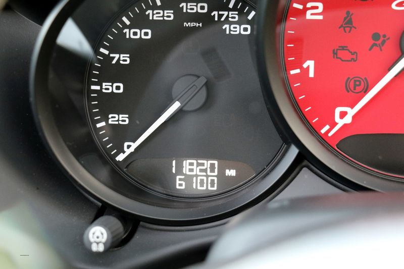 Porsche Boxster GTS 3.4 PDK