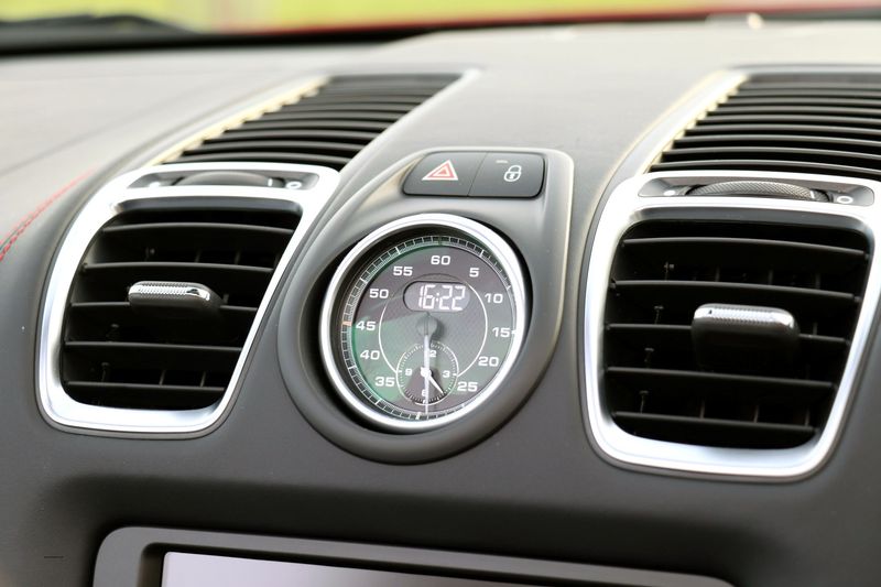 Porsche Boxster GTS 3.4 PDK