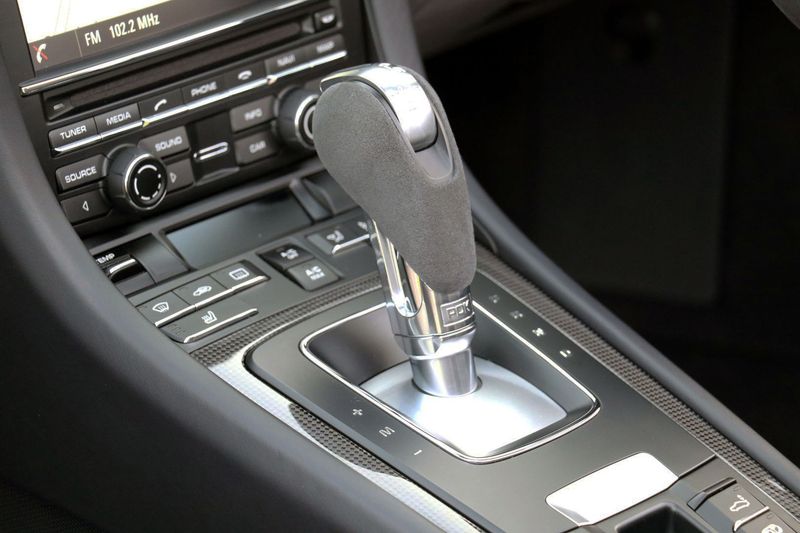 Porsche Boxster GTS 3.4 PDK