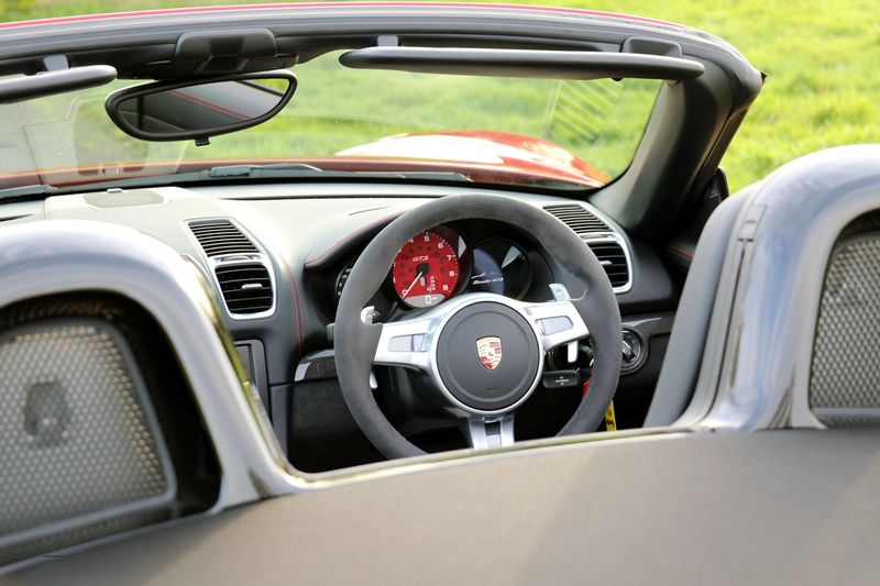 Porsche Boxster GTS 3.4 PDK