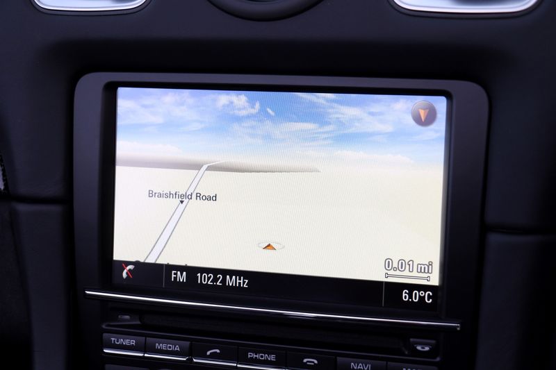 Porsche Boxster GTS 3.4 PDK