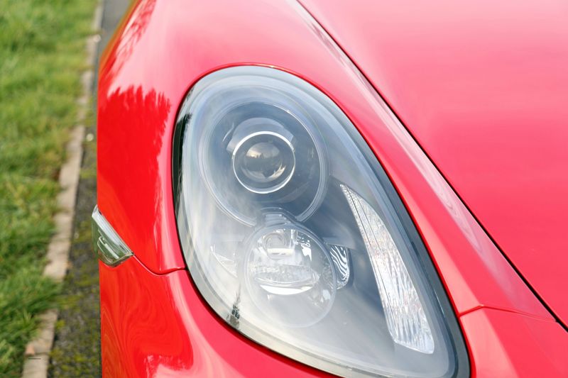 Porsche Boxster GTS 3.4 PDK