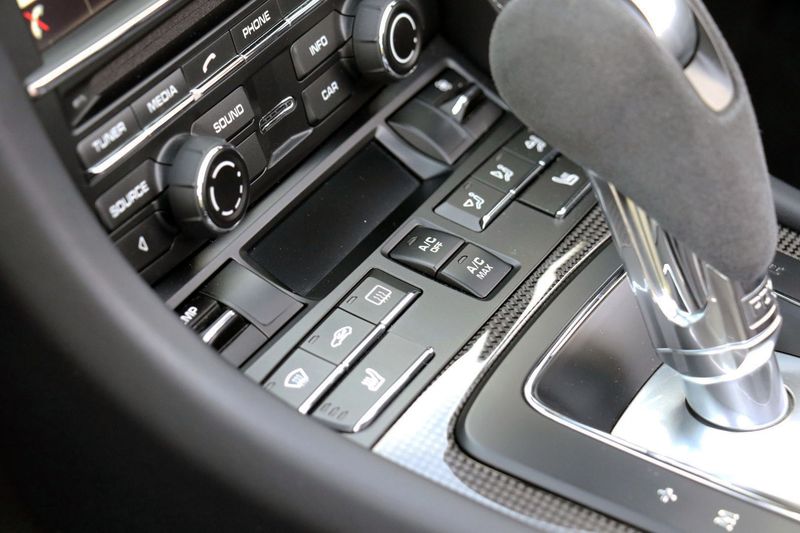 Porsche Boxster GTS 3.4 PDK