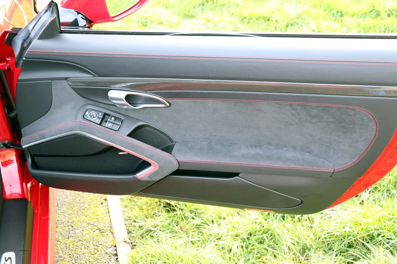 Porsche Boxster GTS 3.4 PDK