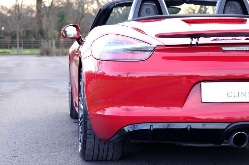 Porsche Boxster GTS 3.4 PDK