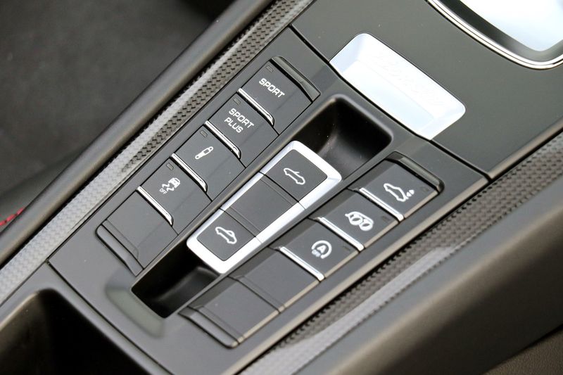 Porsche Boxster GTS 3.4 PDK