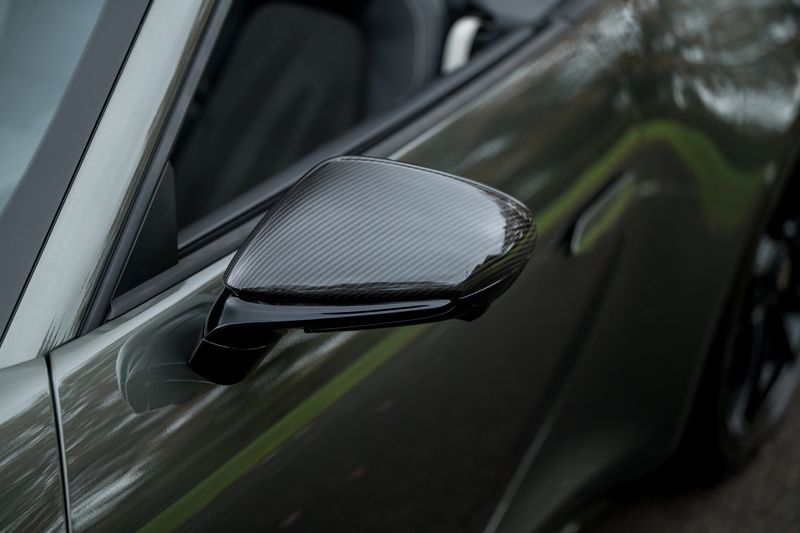 Porsche 911 (992) Carrera 4 GTS PDK Convertible