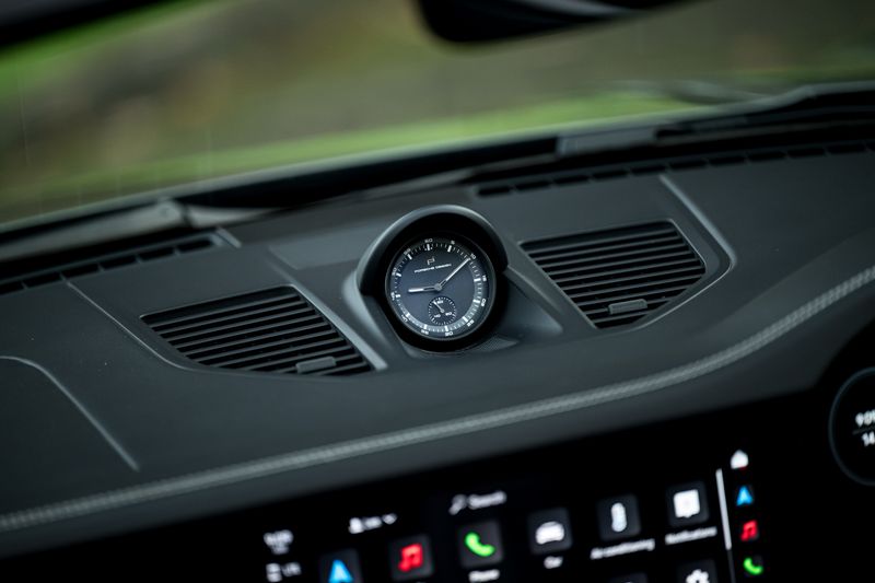 Porsche 911 (992) Carrera 4 GTS PDK Convertible