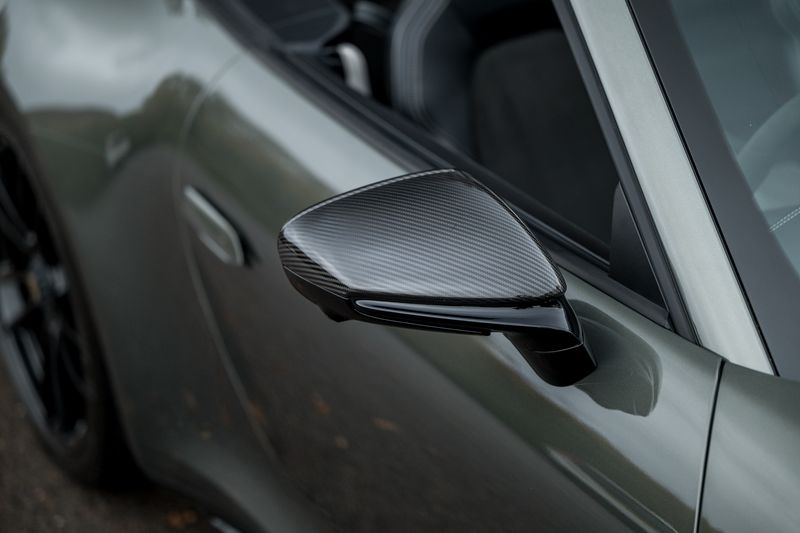 Porsche 911 (992) Carrera 4 GTS PDK Convertible