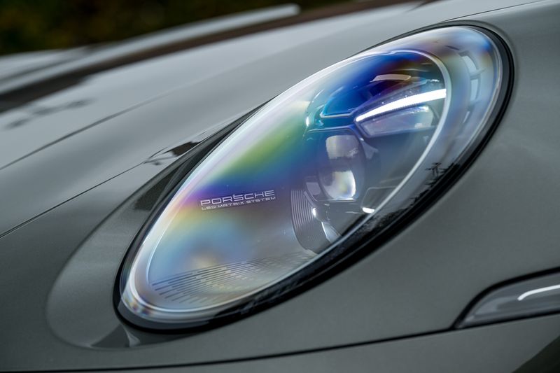 Porsche 911 (992) Carrera 4 GTS PDK Convertible