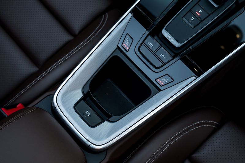 Porsche 911 (992) 4 Targa PDK 4WD