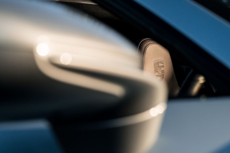 Porsche 911 (992) 4 Targa PDK 4WD