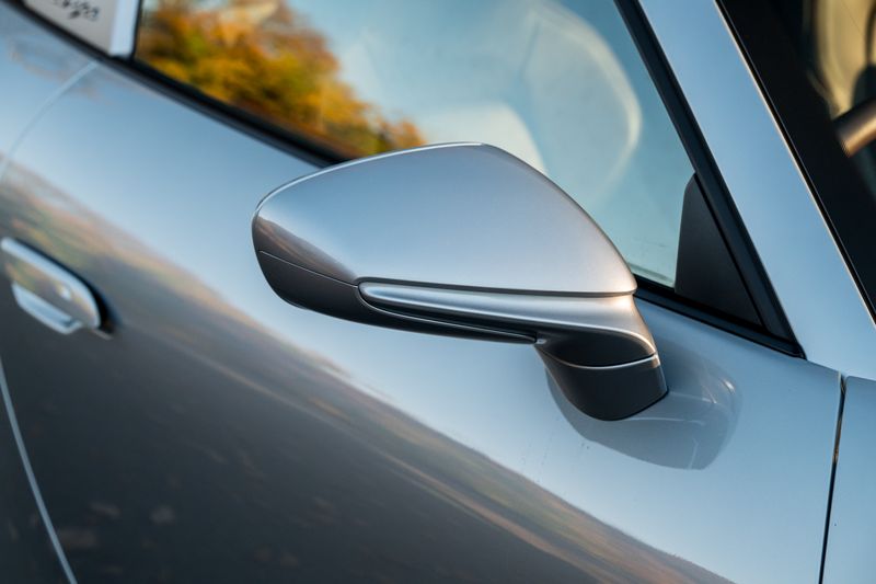 Porsche 911 (992) 4 Targa PDK 4WD