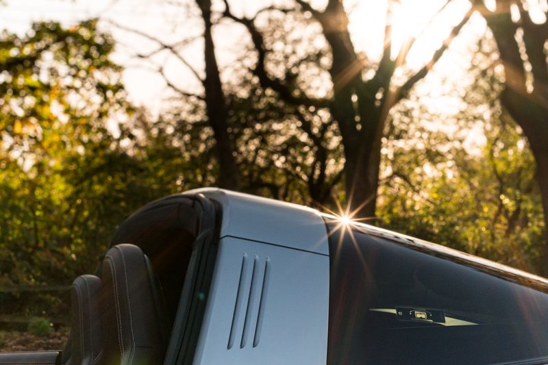 Porsche 911 (992) 4 Targa PDK 4WD