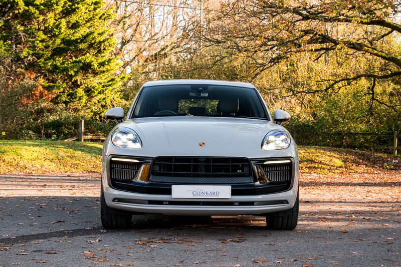 Porsche Macan 2.9T V6 GTS PDK 4WD