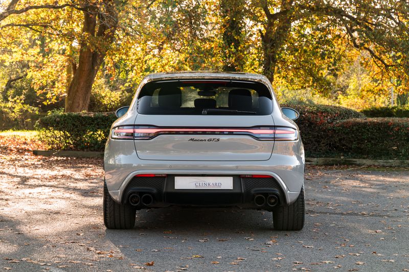 Porsche Macan 2.9T V6 GTS PDK 4WD