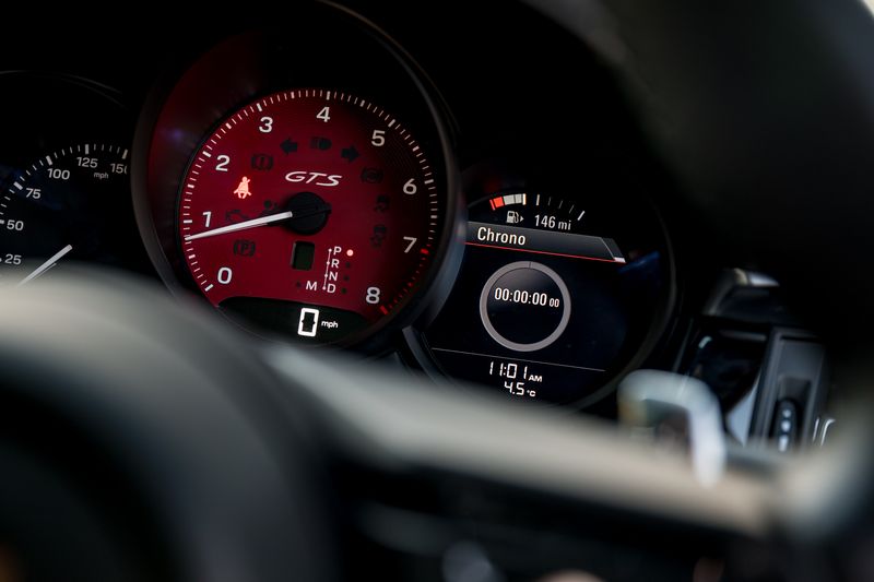 Porsche Macan 2.9T V6 GTS PDK 4WD