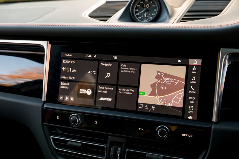 Porsche Macan 2.9T V6 GTS PDK 4WD