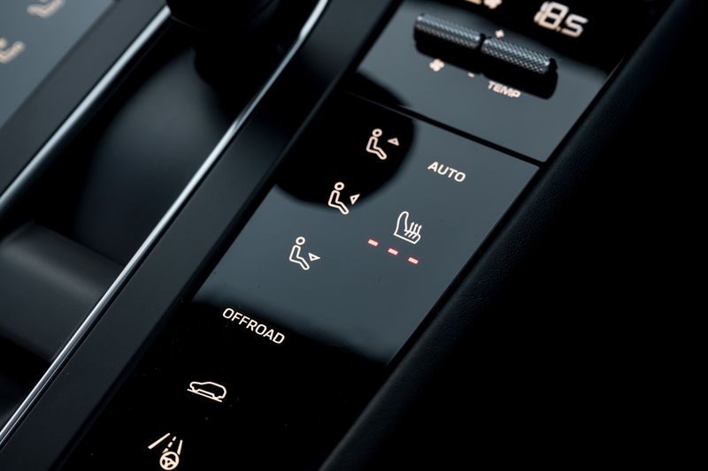 Porsche Macan 2.9T V6 GTS PDK 4WD