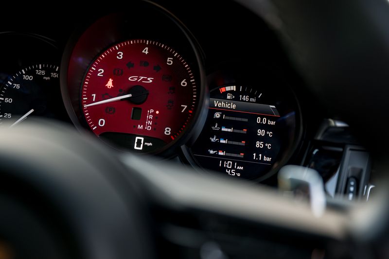 Porsche Macan 2.9T V6 GTS PDK 4WD