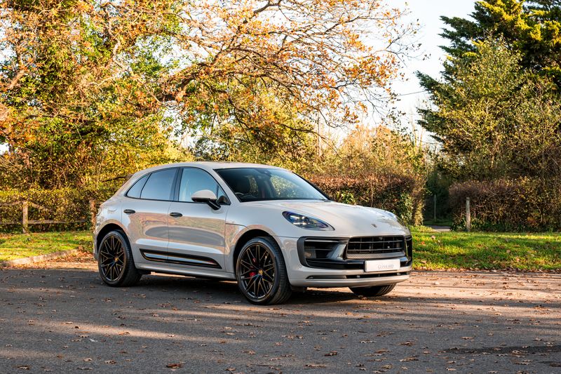 Porsche Macan 2.9T V6 GTS PDK 4WD