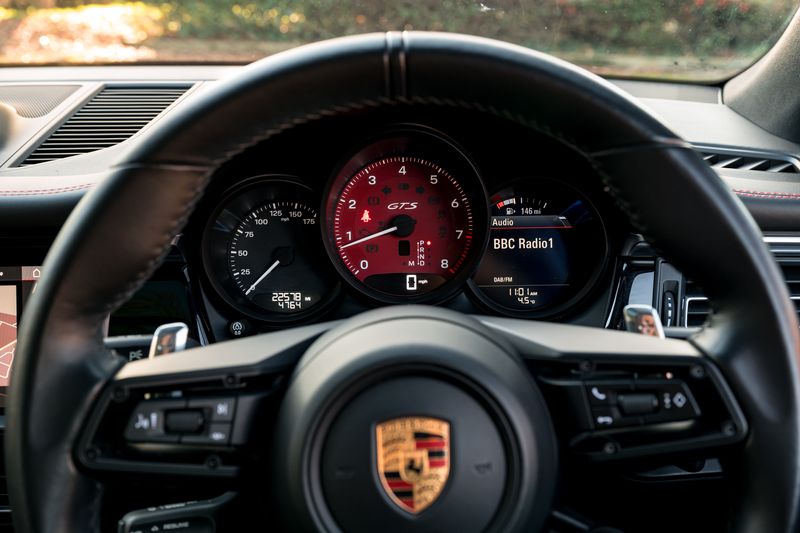 Porsche Macan 2.9T V6 GTS PDK 4WD