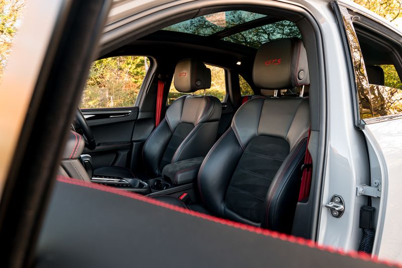 Porsche Macan 2.9T V6 GTS PDK 4WD