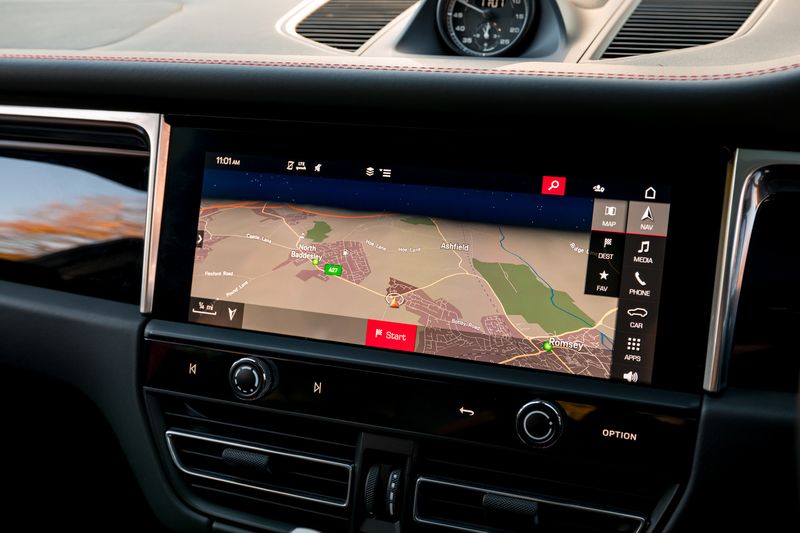 Porsche Macan 2.9T V6 GTS PDK 4WD