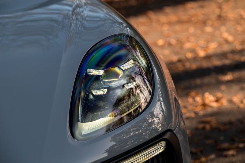 Porsche Macan 2.9T V6 GTS PDK 4WD