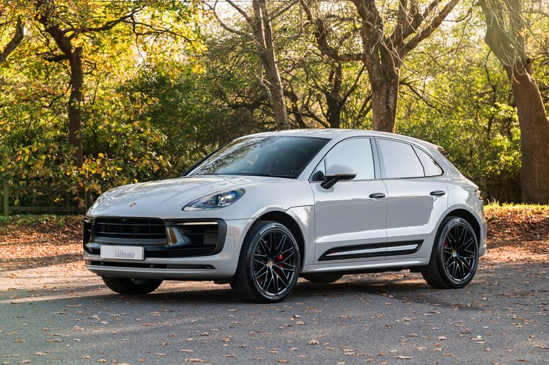 Porsche Macan 2.9T V6 GTS PDK 4WD