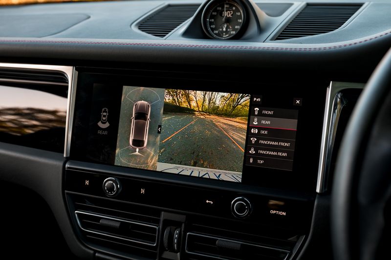 Porsche Macan 2.9T V6 GTS PDK 4WD