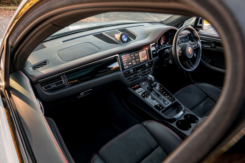 Porsche Macan 2.9T V6 GTS PDK 4WD