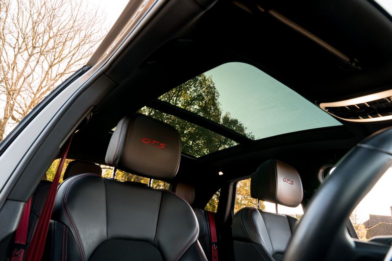 Porsche Macan 2.9T V6 GTS PDK 4WD