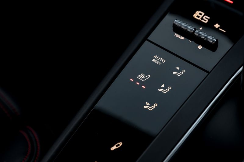 Porsche Macan 2.9T V6 GTS PDK 4WD