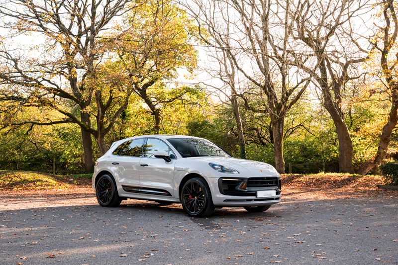 Porsche Macan 2.9T V6 GTS PDK 4WD