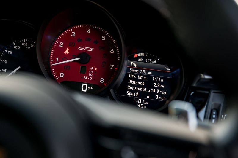 Porsche Macan 2.9T V6 GTS PDK 4WD