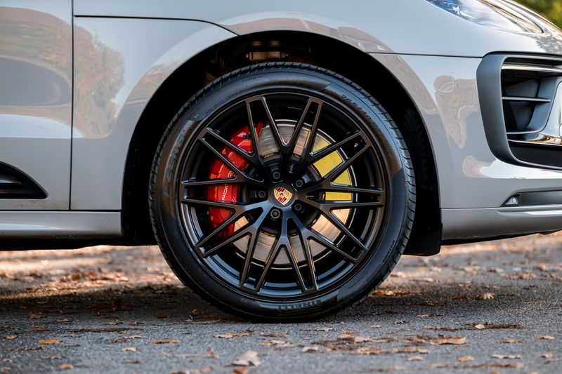 Porsche Macan 2.9T V6 GTS PDK 4WD